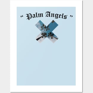 palm angels Posters and Art